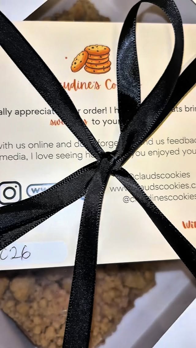 Personalised order are always welcome, menu is the highlights section 😊