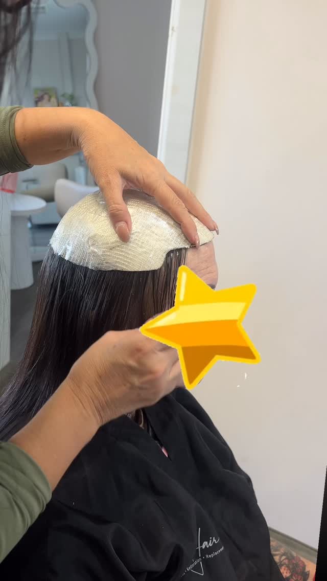 IS IT YOUR REAL HAIR!?
Perhaps..
CNC Hair Replacement System- I mean. We aren’t lying… It’s yours, you bought it!
So unbelievably undetectable that today a grown man told me my hair was nice-
Absolutely no one can tell it’s not real.
If your worried about how a system will look and feel for you - come see mine and let me help take the anxiety away
#womenshairlosssolutions #wollongongwigs #wollongonghairreplacement #illawarrahairlossclinic