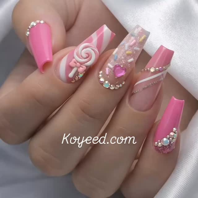 #nails #koyeed #www_koyeed_com #koyeedseeyousoon