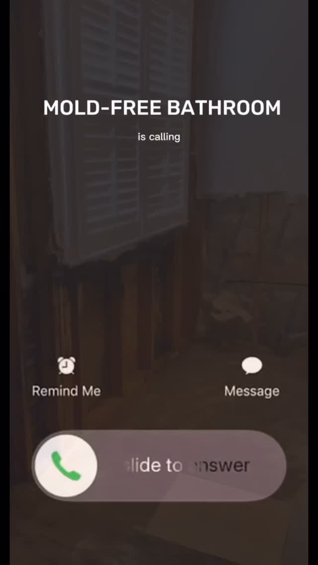 From moldy to mighty🛠️✨ #moldremediation #constructionlife #renovation #bathroomremodel