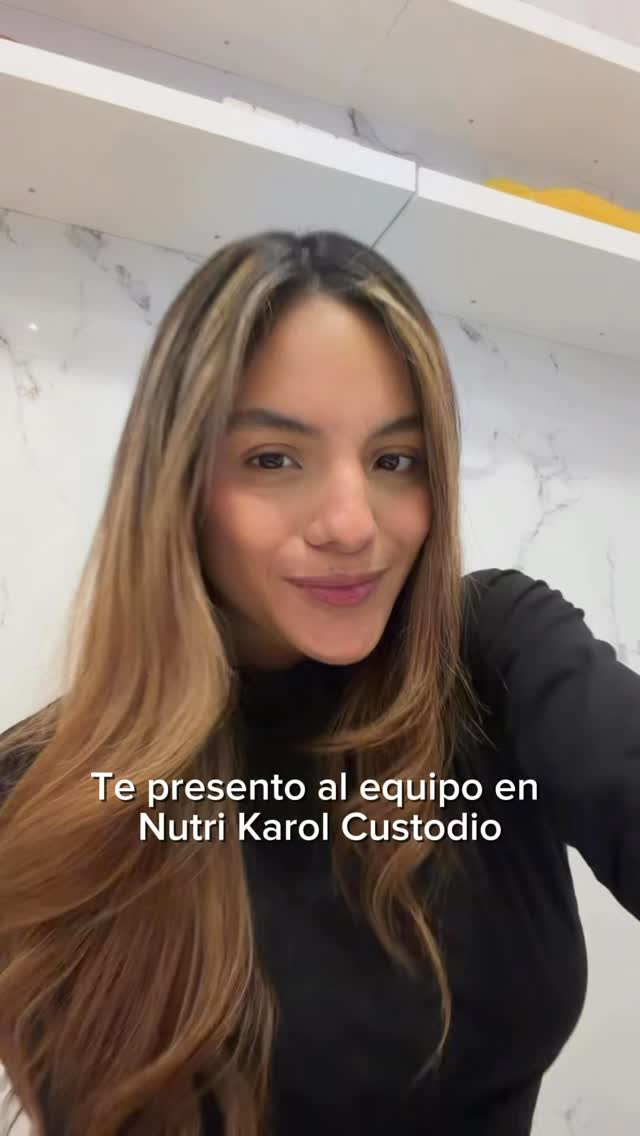 Ustedes creían que era yo solita?
Se multiplica esa jefa😆