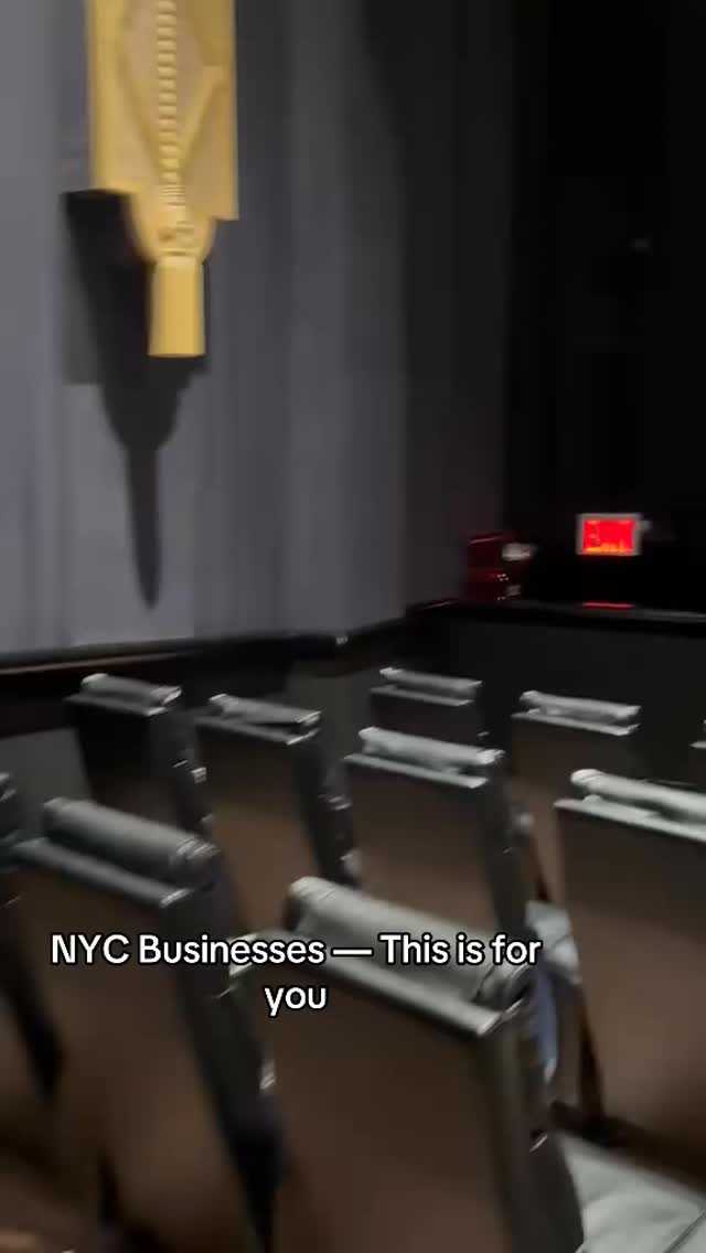 Own or manage a commercial space in NYC?
This is what a real deep cleaning looks like.
We service theaters, offices, and high-traffic spaces.
📍 New York City
#NYCBusinessOwner #CommercialCleaningNYC #OfficeCleaning #DeepCleaningService #FacilityCleaning