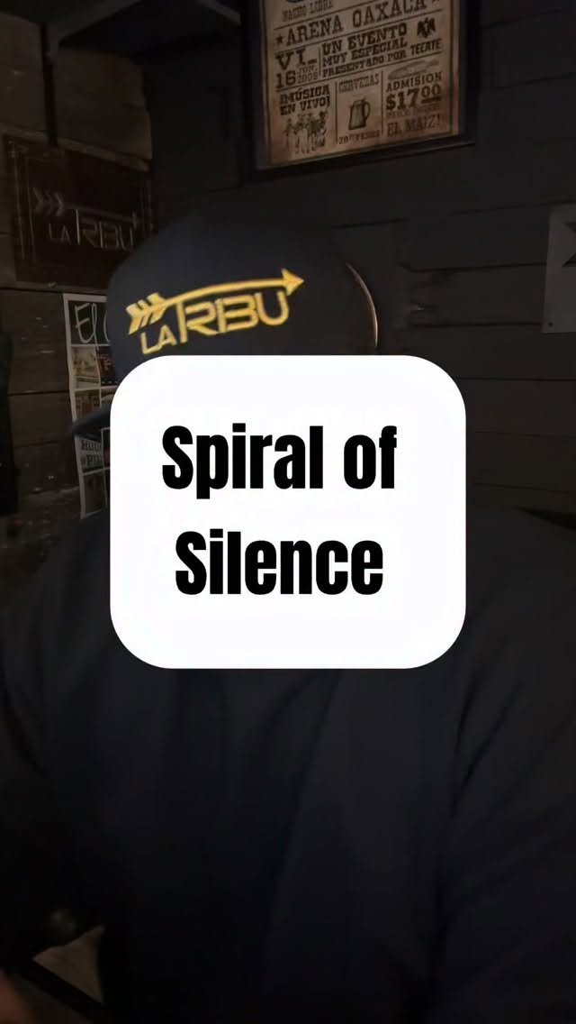 Speaking out isn’t always about changing peoples minds.
It’s to make sure the lie doesn’t become the truth because that’s all that’s being said.