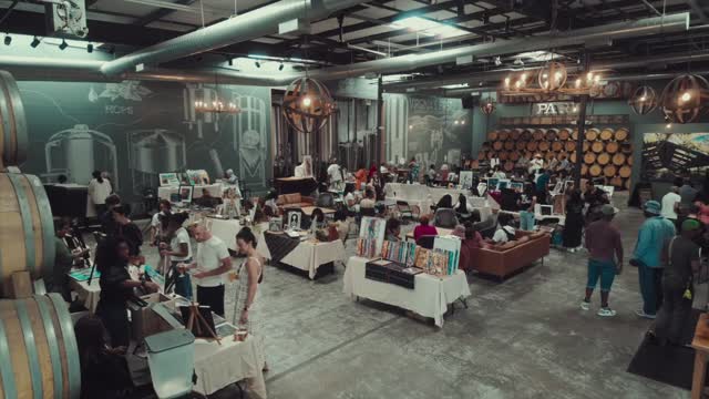 What a day.
Because of you, Impressions of Us became our largest gathering yet—filled with art, energy, and intention.
Thank you for showing up, supporting these artists, and investing in the culture.
Moments like this are a reminder of what’s possible when community shows up for the arts.
If you were in the room, you felt it.
Drop a 🖤 or tag someone you experienced it with 👇
And if you missed it… we’ve got more on the way.
🎥 @iamdevincoleman
#ImpressionsOfUs #RichmondArt #BlackCreatives #SupportBlackArtists