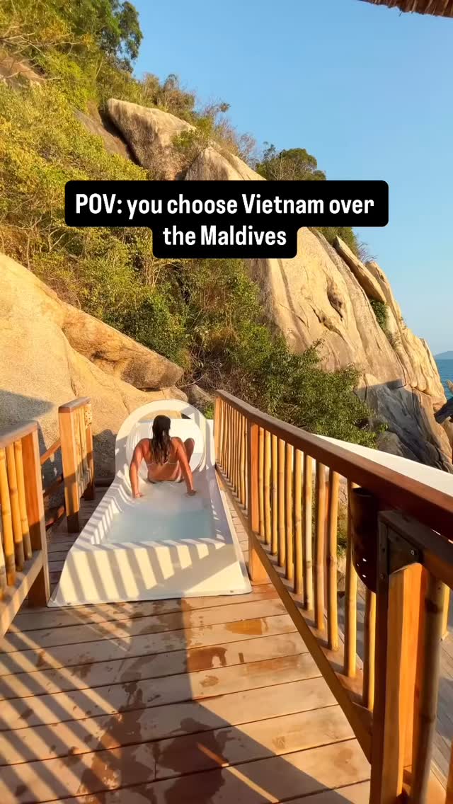 Enjoy sublime natural seclusion in an unforgettable setting 💦
Contact us today for a quote:
📧 alina@theuniquegetaways.com
📱 +39 3285668339 (WhatsApp)
#uniquegetaways #luxuryescapes #vietnam #sixsenses #luxuryresorts