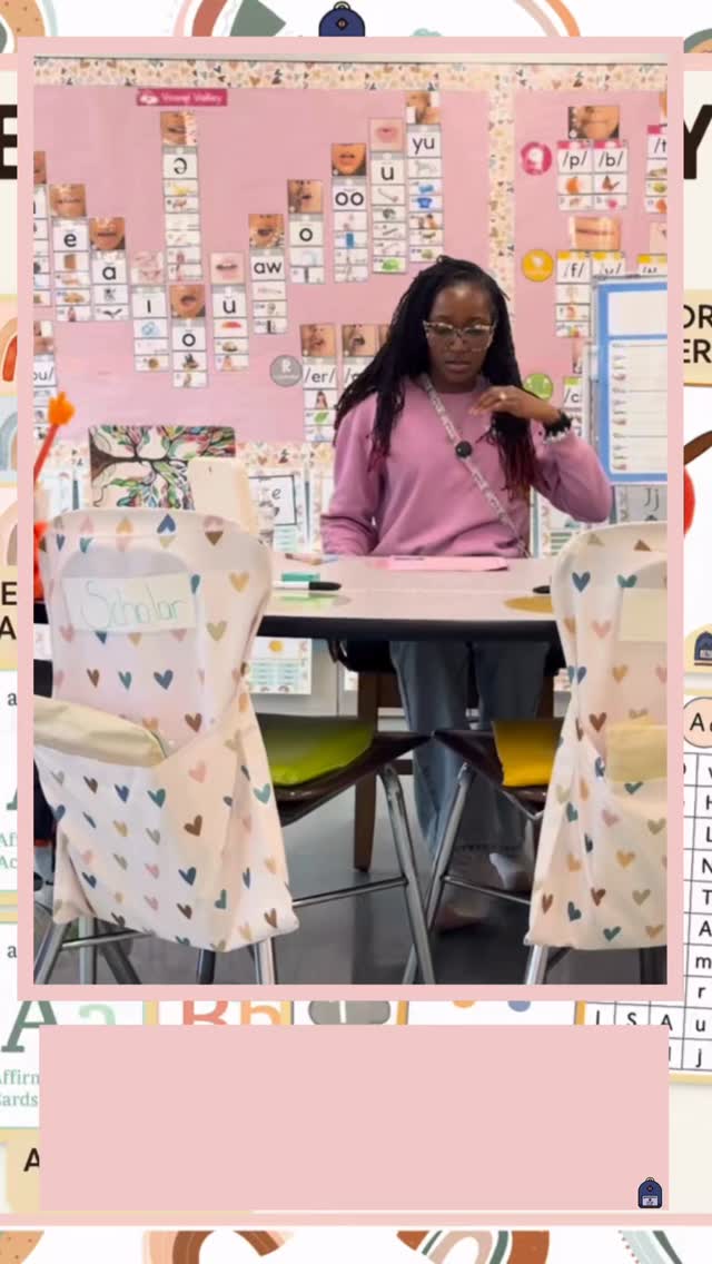 Fluency isn’t just about speed… it’s about expression, accuracy, and understanding 💡
After a cold read, our scholars NEED to hear what fluent reading sounds like. When we model the passage, we’re showing them:
✨ how to phrase sentences
✨ where to pause
✨ how to bring meaning to the text
We don’t just assess… we teach.
Cold read ➡️ Model ➡️ Practice ➡️ Grow 📈
This is how we build confident, capable readers.
#fyp #teacher #blackeducators #literacy #moms