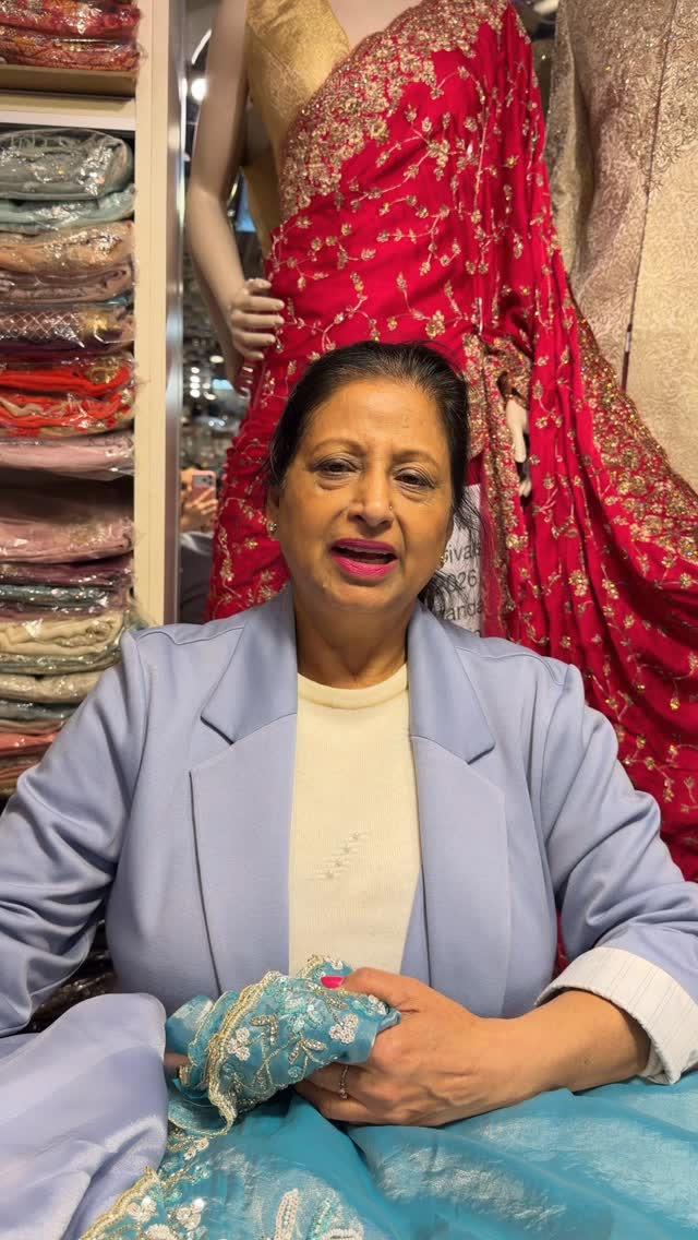 Pop-up TOMORROW in Mississauga and it’s going to be crazy ✨🔥
The racks are full, the deals are unreal, and it won’t last long 👀
📍 Hilton Mississauga
🗓 March 28 and 29 | 11 AM – 7 PM
Run, don’t walk 💫
.
.
#chandanfashion #explore #designerlehenga #weddingoutfit