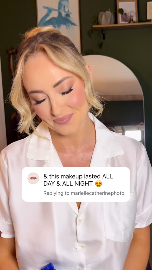 The kind of feedback you want from the wedding photographer 🥹🤩🥵🔥❤️
@mariellecatherinephoto I love working with you bcz you just always get it 🤌🏼🤌🏼🤌🏼🤌🏼🤌🏼
#durbanhairstylist #bridalhairandmakeup #bridalmakeupartist #weddingmakeup #bridalmakeupinspo