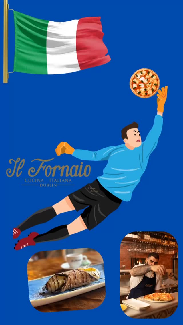 Best of luck to our boys in blue !