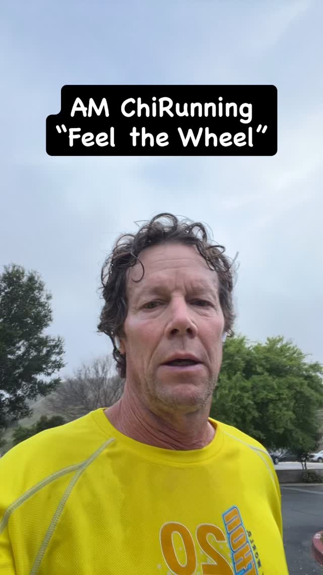#chirunning “Running Can Feel This Good” #marathontraining for @londonmarathon Learn Running Form and Feel the Wheel…Smooth, beautiful morning