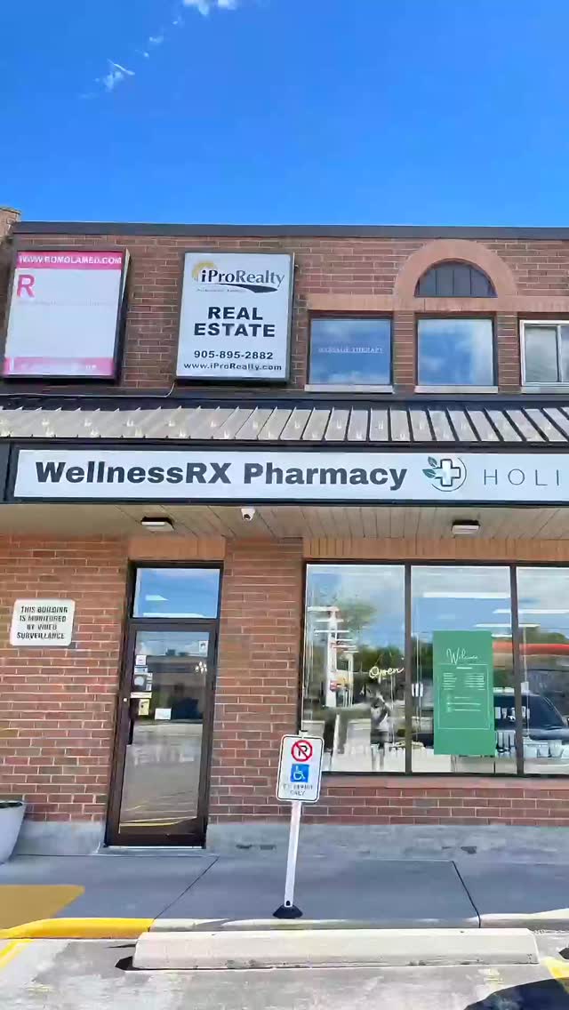 Trying to grow your wellness practice—without the overhead of opening your own clinic?
At WellnessRX Pharmacy, we offer a private treatment room inside our pharmacist-led integrative wellness hub.
So you can:
✔ See your own clients
✔ Work in a professional healthcare environment
✔ Collaborate with a trusted, multidisciplinary team
This is ideal for wellness professionals ready to expand—without the stress of managing a full clinic.
If you're looking for a space that supports both your practice and your clients, we’d love to connect.
📍 Bradford, Ontario
🌐 wellnessrxpharmacy.ca
wellnessrxpharmacy #wellnessclinic #clinicspace #integrativehealth #healthprofessionals #naturopath #nutritionist #medicalaesthetics #holistichealth #canadianbusiness