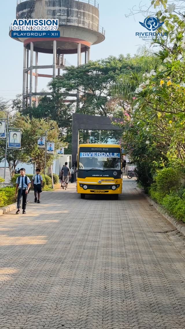 A vibrant beginning at RWS Mahasamund! ✨
From the serenity of assembly to engaging classroom activities and energetic fitness sports — our young learners stepped into the new academic year with enthusiasm, confidence, and joy. 🌟
Admissions Open for Academic Session 2026–27! 🎓✨
From Playgroup to Class XI — shaping young minds with excellence, care, and holistic learning at RWS Mahasamund.
#RWSMahasamund #FirstDayOfSchool #NewBeginnings #SchoolLife #MorningAssembly #ClassroomMoments #ActiveLearning #FitnessAndFun #StudentLife #BackToSchool #LearningWithJoy #YoungMinds #SchoolVibes