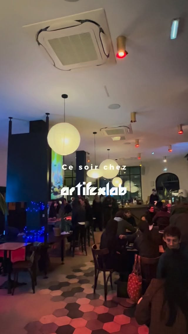 Vernissage ce soir chez @artifexlab_paris
HYPERNATURE CONNEXION
@madame.de.sainte.orlan , @abk_paris et @yacineaitkaci
Une exploration du vivant, entre mutations et imaginaires hybrides.
Jusqu’au 12 avril 2026
#atfxlab #expoparis #artcontemporain