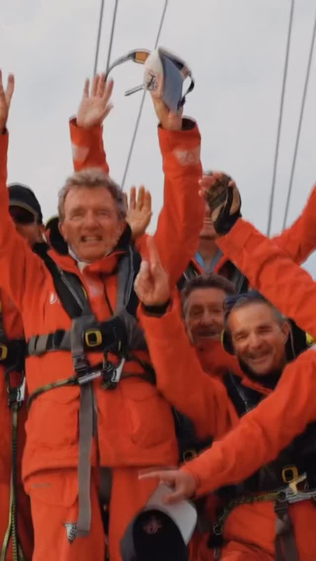 La grande parade fait son retour ! ☀️
📆 Dès 8h le samedi 9 mai, venez encourager les marins qui prendront le large direction la ligne de départ !