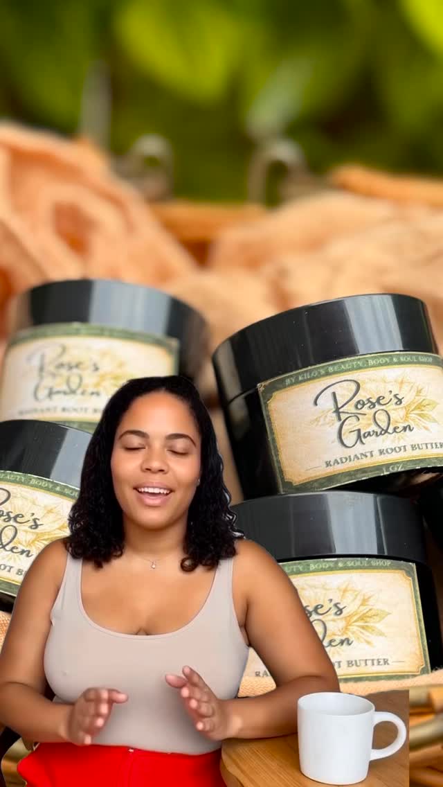 Be honest… how many products have you tried that didn’t do anything?
Exactly.
At some point, it’s not your skin —
it’s what you’re putting on it.
Radiant Root Butter
Less products. Better results.
Kilosbbs.com
#RealHydrationOnly #SkinRoutineUpgrade #skincarethatworks #eczemarelief