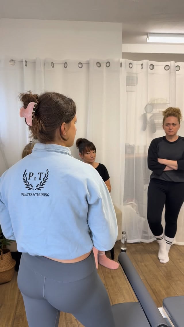 We are all unique individuals with differing motivations but we all share the passion for Pilates 🩵
I am forever grateful for all our incredible clients and the positive energy they bring to the studio 💙
If you are unsure about Pilates drop us a DM 🩵💙
#pilates #reformer #reformerpi̇lates #eversley #eversley