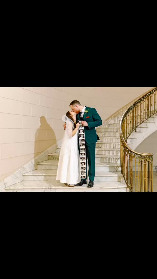 Huge shout out to our incredible, beautiful, and now married business partner Stephanie and her awesome hubby Brian - congratulations on your wonderful wedding, marriage, and upcoming baby!!!🥳🥳👏🏼👏🏼
We are SO freaking happy for you THREE!! And we’re so grateful to be part of this exciting new chapter with both of you and we’re here for you every step of the way! You guys are the best! Love you so much!!!♥️♥️♥️