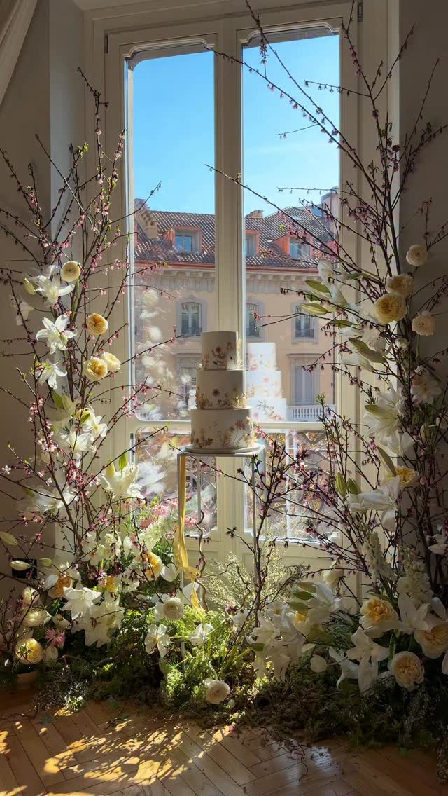 Primavera a Torino 🌸
Quello che intendo quando dico che è tempo di celebrare la primavera …
in piena fioritura, bollicine e dolci che sembrano un sogno.
Raffinato, intenzionale, fatto con amore 🫶🏻🇮🇹
Creazioni dolci, bellissime e squisite by @juscilene_acacio
Produzione video by @victorcreazioni_
Spring in Turin 🌸
What I mean when I say it’s time to celebrate spring…
full bloom, bubbles, and cakes that feel like heaven.
Refined, intentional, with love 🫶🏻