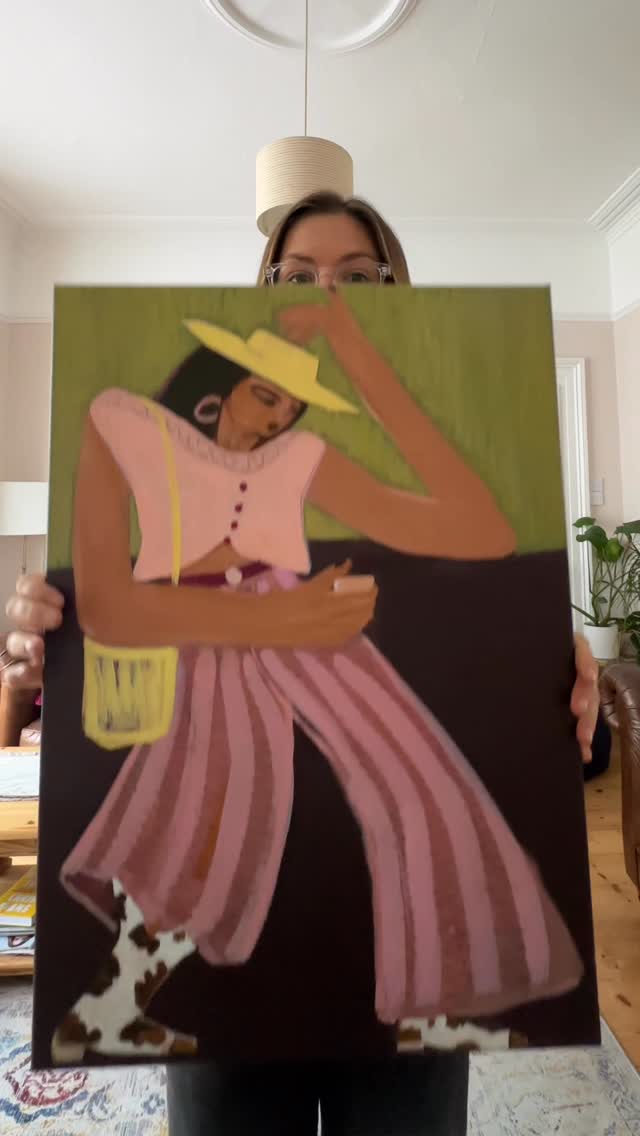 Creative people are always so hard on themselves and want to give up constantly.
I love to create, but some days I hate it and have absolutely zero desire to make anything.
Then when I do make something I am proud of, there is a pressure to create ‘likeable’, ‘trending’ content. It’s exhausting(!!)
So, to all the creative souls out there… stop telling yourself you are shit, you are not. Stop telling yourself you’re going to give up, that would be very silly.
And if you are not a creative person, but know a few, tell them that they are fabulous, because they are probably mid spiral over their latest post or work of art.
🩶
🤍
#illustrator #cowgirlart #femalebodyart #creativepeopleproblems #creatives