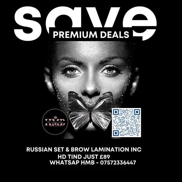 🔥 WhatsApp Exclusive Deals Don’t Miss Out! 🔥
✨ Lamination & Russian Set ONLY £89
📲 Book now via WhatsApp: 07572 336447
💖 Special Offer 💖
Microblading or Ombre Brows
FROM £99
🎉 Limited-Time Deals 🎉
🌐 : hmbsalon.co.uk get 20% off with flash20
Treat yourself and enjoy these amazing offers before they’re gone!