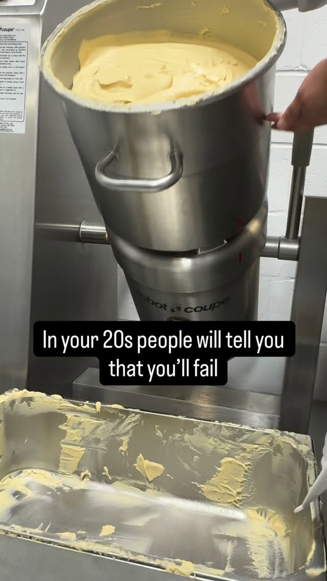 2 years ago, we didn’t know if we’d able to pay our rent… now so many of you enjoy Lena’s Dips every month 💛 Immensely grateful 🥹 #lenasdips