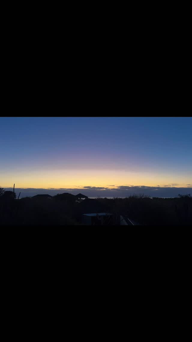 BAJA SUNRISE 2.