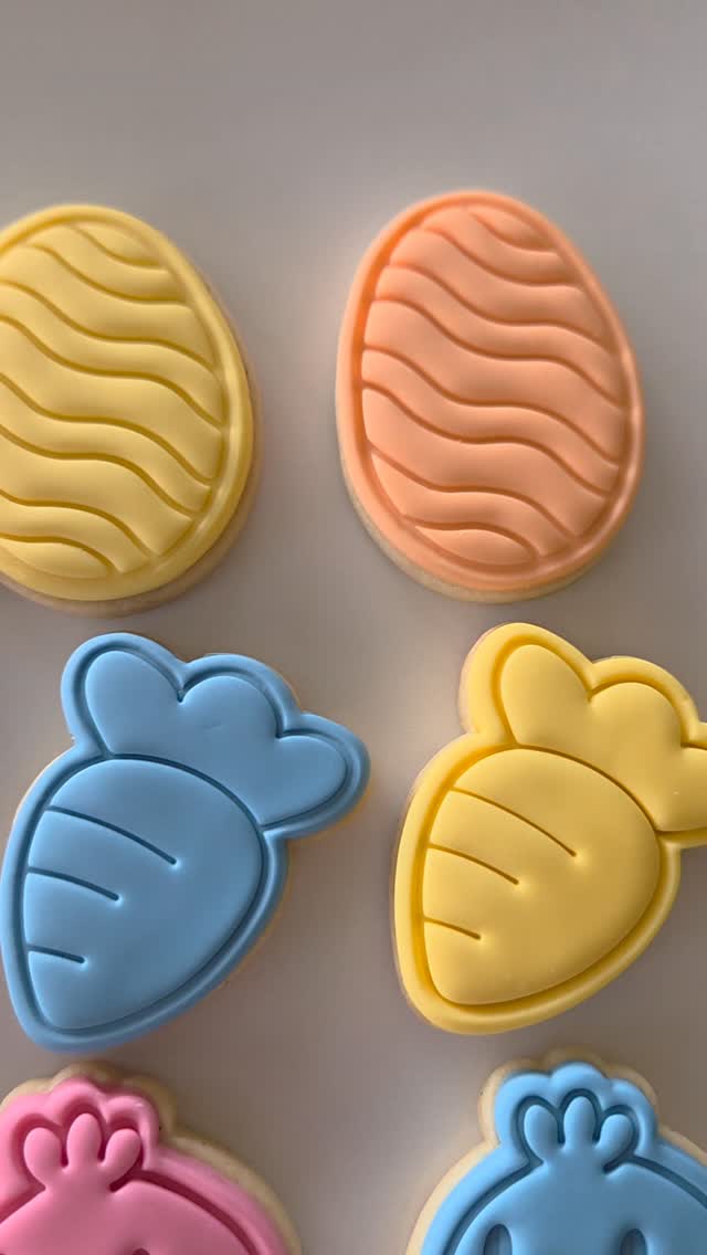 Easter cookie orders open. Drop a π£ below for more information.
#EasterGifts #EasterTreats #EasterBasketUpgrade #EasterVibes #Easter2026