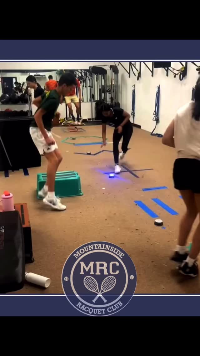 Some of our home school kids getting their training in.
Our MRC Home School Program is more than just tennis — it’s a complete development system designed to build athletes and students.
✔️ High-level tennis training
✔️ Private & group lessons
✔️ Strength & fitness work
✔️ Mental training & focus
✔️ Dedicated time for school work
We’re creating disciplined, well-rounded athletes who know how to work — on and off the court.
If you’re looking for a program that does it all… this is it.
#mountainsideracquetclub #tennis #youthtennis #studentathlete #tennislife