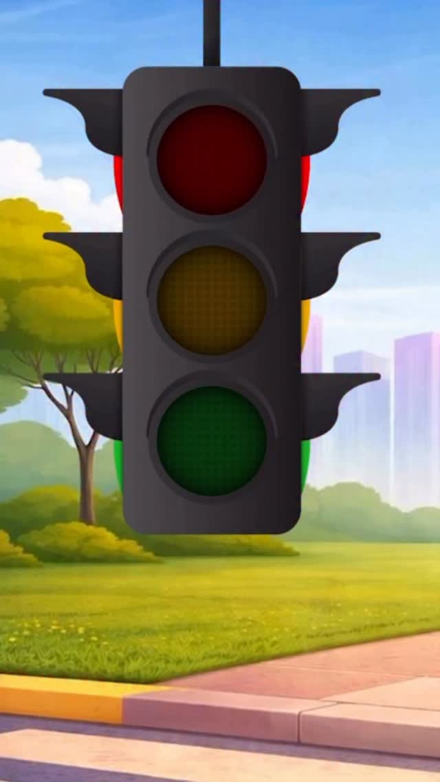 Învațăăm culorile semaforului cu ajutorul unui cântecel 🎶
#cantecelecopii #cantececopii #semafor #gradinitaonline #activitatipentrucopii