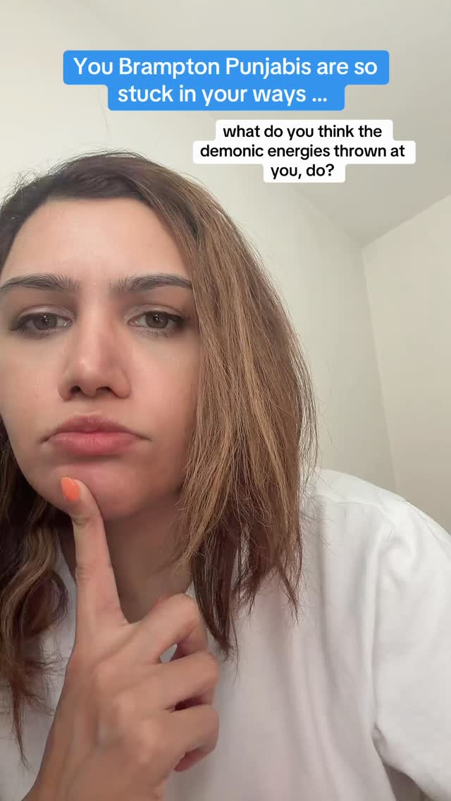 Do we just sing a lullaby? We give it facts.
And sometimes it has to take a lot of pain for people to move.
#punjaban #fyifact #fyiシ゚viral #punjabi #bhangralovers