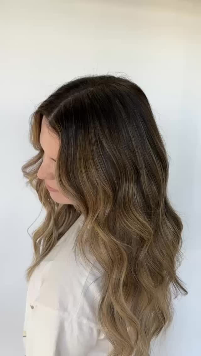 Hair that speaks for itself🤎