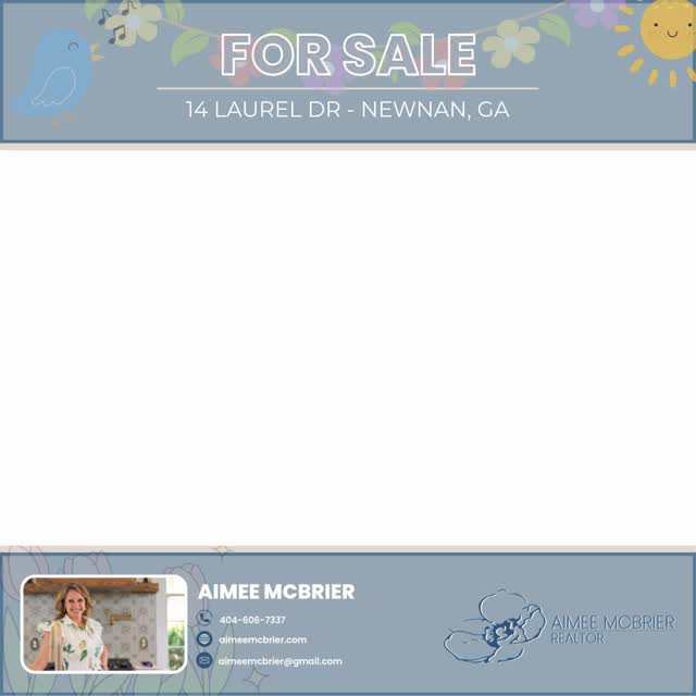 âźď¸FOR SALEâźď¸
đ 14 LAUREL DR
đ 4
đ 3
đ 2,202 SQ FT
đ° $400,000
Tucked behind a classic four-sided brick exterior, this thoughtfully reimagined 4 Bedroom, 3 Full bath home invites you into a story of comfort, flexibility, and modern living. From the moment you arrive, there's a sense that everything here has been carefully considered-updated not just for style, but for the way life actually unfolds. Step inside to an open floor plan that immediately feels bright, connected, and welcoming. This home includes all-new windows, fresh interior paint and updated luxury vinyl plank flooring (2021). Carpet also added in 2021 adds a soft touch in all the right places. The heart of the home, a spacious, fully renovated kitchen (2021), anchors the living space, offering plenty of room to gather, cook, and create memories that linger long after the day is done. This home offers a rare and valuable sense of flexibility, and an ideal setup for multigenerational living, a potential roommate, long-term guests, or simply having options that grow with your needs. Beyond the updates, the work behind the walls has already been done. A new roof, HVAC system, and ductwork provide comfortability, while upgraded insulation, new gutters, and a full set of bedroom fire alarms add layers of efficiency and security (2021). Every detail, down to the new doors and fresh exterior paint, reflects a home that has been truly cared for. Step outside to a private, fully fenced backyard-renovated in 2022-where there's space to unwind, entertain, or enjoy quiet mornings with coffee in hand. It's your own retreat, just steps from the back door. And when it's time to head out, you'll appreciate the unbeatable convenience. Located just minutes from I-85 and surrounded by shopping, dining, and everyday essentials, Zoned for Northgate High School. This is more than a move-in ready home, it's a place where the big updates are behind you, and the next chapter is ready to begin. You don't want to miss this one!
#morelandga #morelandrealestate #georgiarealestate #georgiamls #gamls #aimeemcbrier #aimeemcbrierrealty #pathfinderrealty #stapletonmedia #ncbor #cowetacountyga #cowetarealestate @pathfinderrealtyga