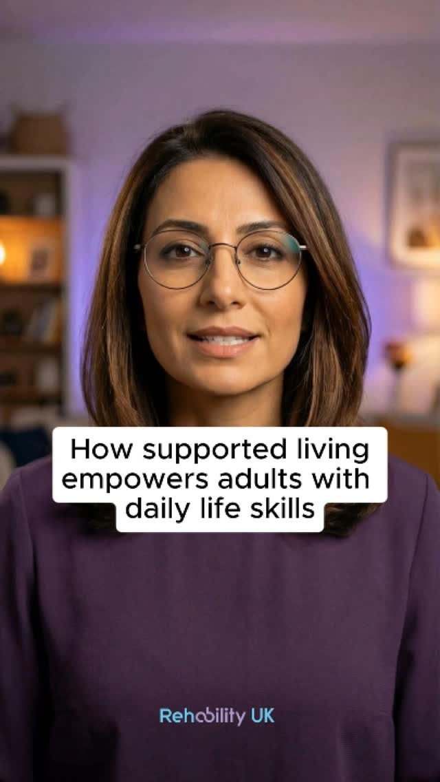 Supported living is more than just a safe place to stay. The real transformation happens when someone starts mastering everyday skills in their own home.
This starts with the practical things, like creating a weekly budget, planning meals, and cooking for yourself.
But the most important skill is learning how to make your own choices. Deciding what to eat, when to have friends over, or how to spend your Saturday is where real control over your life begins.
It also extends to social skills, like navigating public transport, managing appointments, and building relationships with neighbours.
Our role at Rehability UK is to be a guide, not a director. We help people build the confidence to try these things, knowing support is right there if they need it.
.
.
.
.
.
.
#rehabilityuk #mentalhealth #learningdisability #workingincare