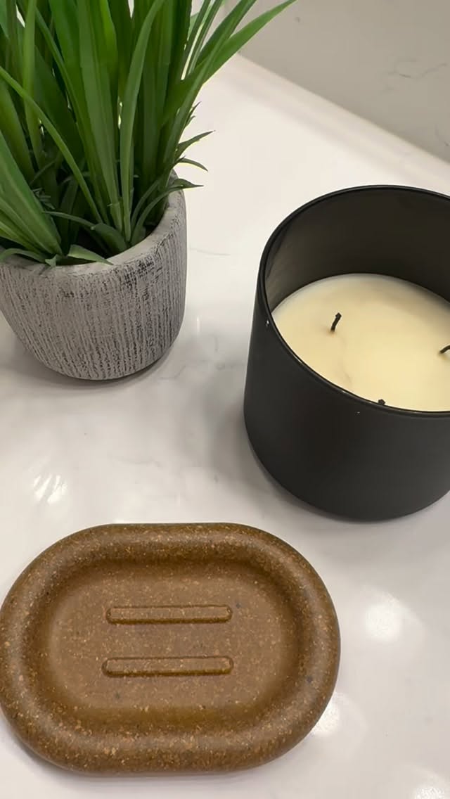 Sand Soap Tray
Available while materials lasts.