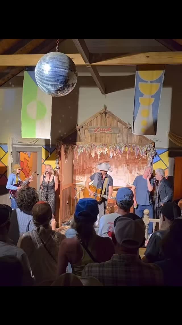 Still riding high from singing gospel with @kellywilliskw @thedalewatson @willis_alan_ramsey and @jackbarksdalemusic in the Chapel at @luckreunion last week
This Saturday I’ll be at @luckenbachtexas for the Angels and Outlaws festival at 2:30pm
Saturday night I’ll be in San Angelo, TX at @arclightbarandgrill at 9pm full band
Also, just announced I’ll be opening for @fullbright.john at @kesslertheater in Dallas, TX on Wednesday, May 27th
Get tickets at www.dallasburrow.com