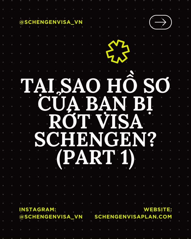 Biết sao mà rớt Visa Schengen không? Vô đây đọc để rút kinh nghiệm nghen các tình iu ☝️ #dulichchauau #visaschengen #schengenvisa