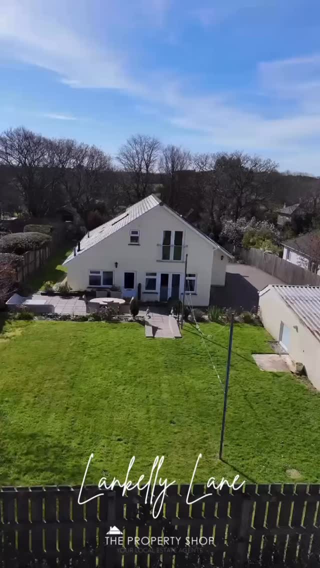 🙌 NEW TO THE MARKET 🙌
📍30 Lankelly Lane, Fowey
🏠 £1,150,000
An impressive, substantially extended detached family home with a self contained annexe, set within generous private gardens on one of Fowey’s most desirable residential lanes.
A five-bedroom residence offering spacious, versatile accommodation ideally suited to modern family living, multi-generational occupation, or those seeking income potential.
To enquire about this property, please call our Fowey Branch on 01726 217888 📞
#cornwallliving #cornishestateagents #propertiesforsale