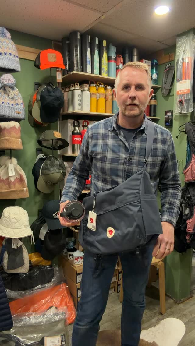 You have a question? I’ve got the answer! #fjällräven #outdoorgear #outdoorgearstore #seeyououthere