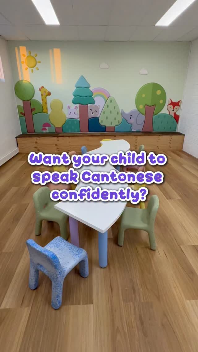 📌 5% OFF Trial Class! Comment “CLASS” to grab the deal 🙌🏻
Join our Cantoneeds – Cantonese Learning Playgroup and let your child learn Cantonese through play, songs & stories. Limited to 8 spots only!
👧 Ages: 3–6
✨ Trial Class: 7 April 2026 – $55
📅 Full 9-Lesson Package: 7–10 April & 13–17 April – $490
(Trial fee will be deducted if continuing to full package)
📍 Venue: Minitown Kids, 5 Silver Grove, Nunawading
Tag a parent or send this to them if they want their kids to learn Cantonese 🙌🏻
#minitownkids #indoorplayground #melbournemums #cantonese #languagelearning