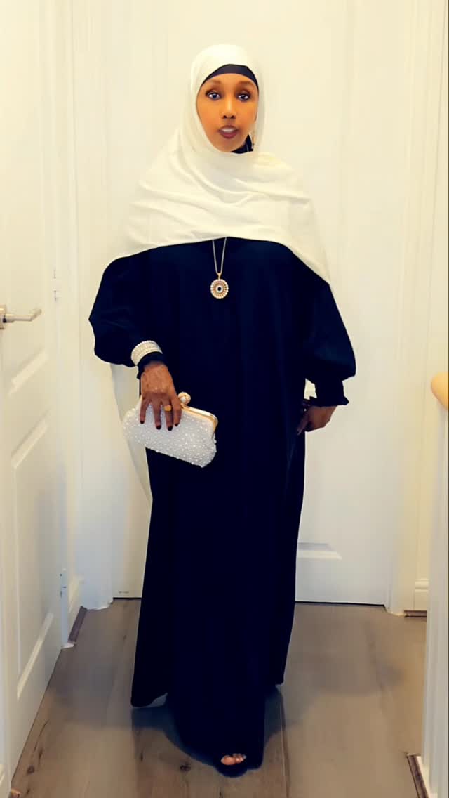 #fyp #hijabi #somalisocialmedia