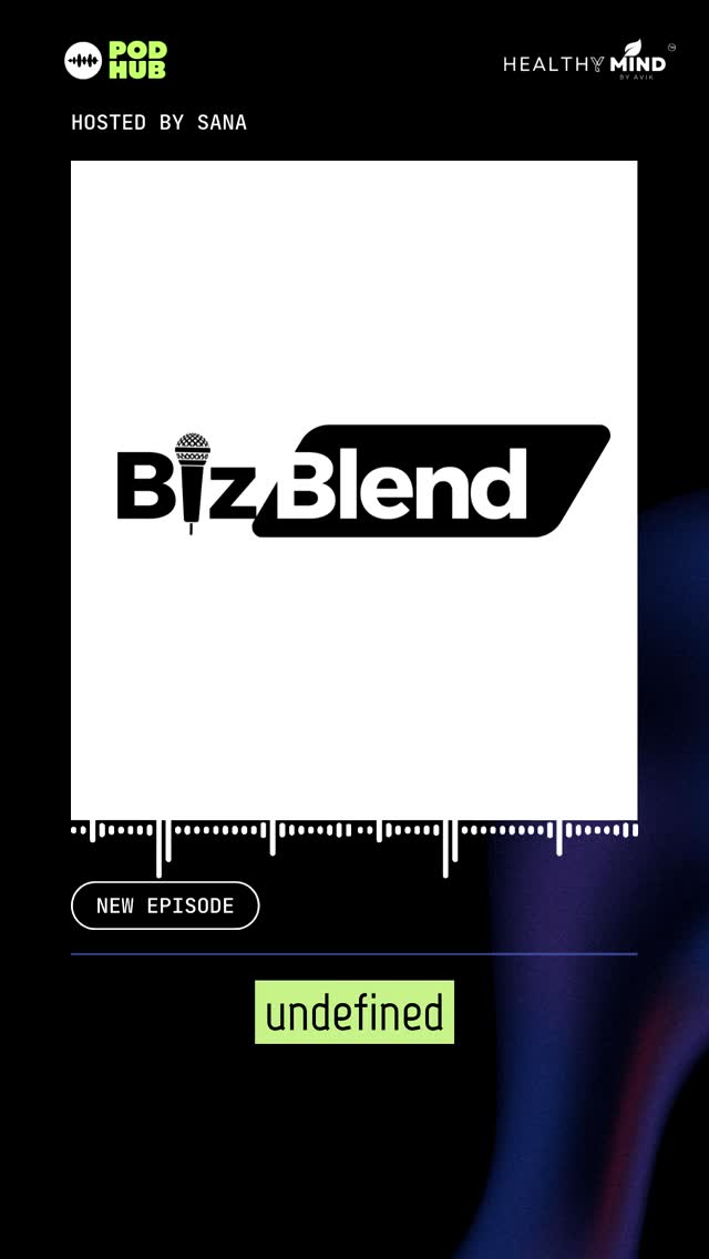 💼 Business Kung Fu: How Energy, Health, and Leadership Actually Intersect with Craig Cooke — Live Now on BizBlend
The best business advice I ever received had nothing
to do with revenue.
It had everything to do with knowing when to slow down.
When to listen. When to let go.
This episode blends the raw reality of entrepreneurship
with the human truth behind every bold decision —
Because every great business starts with a person
who chose to believe in something bigger than fear.
Are you building a business — or are you building a life?
This conversation might shift how you see both.
🎧 Full episode → https://play.headliner.app/episode/32411154
BizBlend | Healthy Mind by Avik™
#BizBlend #EntrepreneurLife #LeadershipPodcast
#BusinessGrowth #MindfulEntrepreneur #HealthyMindByAvik #podmatch #healthymindbyavik