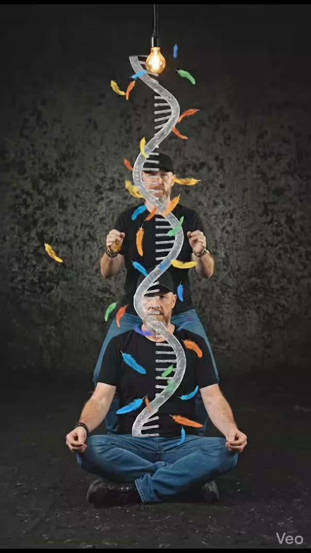 Sometimes, the most profound things we ever hear are the ones spoken without a single word. 🌬️✨
In a world that never stops talking, true wisdom often waits in the spaces between the noise. It’s written in our nature, carried on the wind, and echoed in the silence of a still mind.
When you stop searching for answers externally and start listening to the rhythm of your own heart, you realize that everything you need to know is already there. It’s not about learning something new; it’s about remembering what’s already written in your DNA.
Take a breath.
Listen to the silence.
It knows.
Hashtags
#Introspection #ListenToYourHeart #InnerWisdom #SilenceSpeaks #Mindfulness SelfAwareness ModernMeditation AncestralWisdom QuietTheNoise SoulSearching