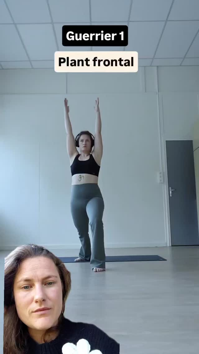 Yoga basique : la difference guerrier 1 et 2 !
Hey je suis axelle, prof de yoga depuis 3 ans et je publie toutes les semaines des videos de ce genre pour t'aider dans ta pratique pour que tu gagne en connaissance et en cinfiance piur devenir autonome sur ton tapis
Des idees de sujets/ postures à traiter pour une prochaine video ? Mets le moi en commentaire !
Yoga debutant yoga progressif alignements yoga basique entrainement yoga simple hatha vinyasa progression pranayama