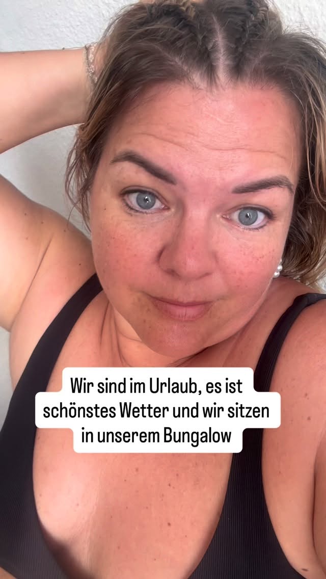 Tja….. es läuft nicht immer so wie ich es will!