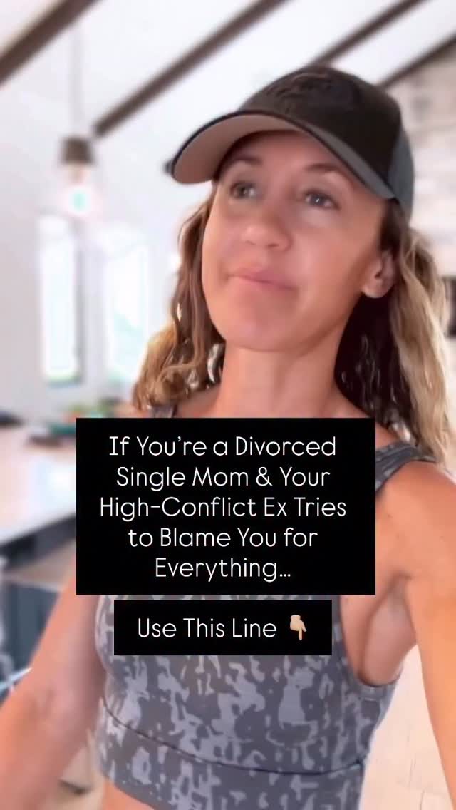 This is how you stop getting pulled into the same argument… over and over again.
Save this post.
🤯He blames you when the kids are late.
🤯He blames you when they’re off schedule, tired, or “not prepared.”
🤯He blames you for things he agreed to but didn’t follow through on.
And somehow…
Every conversation ends with you explaining yourself, defending yourself, and questioning your reality.
Sound familiar?
🎯 Use this line instead:
“That’s not how I remember it. I’ll continue following the agreed plan.”
→ For when he’s rewriting history, twisting facts, or trying to pull you into defending yourself.
It’s calm.
It’s grounded.
And it redirects the conversation back to structure, without giving him anything to argue with.
No over-explaining.
No emotional reaction.
No getting pulled into the loop.
✨ And here’s the part most people don’t talk about:
Sometimes the most powerful response is NO response.
If the message is bait, blame, or not actually about the kids, you don’t have to engage.
No response + documentation = control
You’re not ignoring.
You’re choosing not to participate in chaos.
This is exactly the kind of communication I teach my 1:1 clients—how to stay calm, credible, and in control, no matter how the other person shows up.
And if you want more of these…
I created a free guide with 20+ copy-and-paste scripts so you don’t have to sit there rewriting the same text 10 times before hitting send.
📥 Comment “FREEBIE” and I’ll send it to you.
Because you deserve communication that feels clear, confident, and grounded 🫶🏼 Even if he never changes. 💛
@tiffanyowenscoach
#HighConflictEx #CoParentingSupport #DivorcedMoms #SingleMomLife
#BoundariesMatter