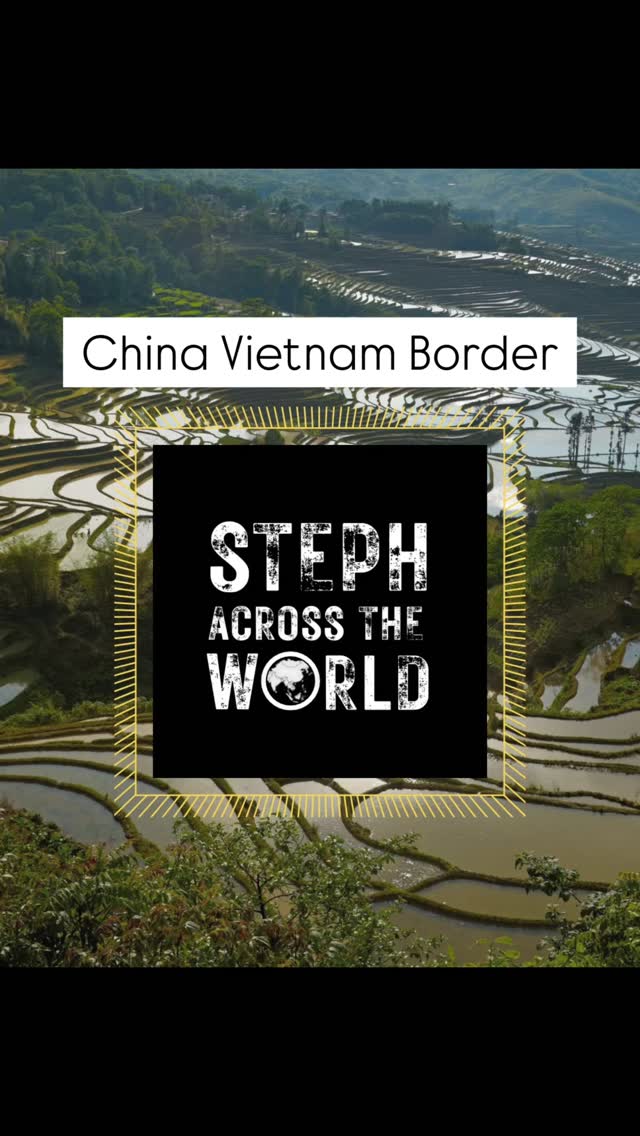 Border crossings on foot. One of my favourite travel things to do. Proper travel. I usually get a sweepstake going about how long until last person is on the bus in the new country.
Unpredictable. Usually hot. A request don’t the one but of paperwork you don’t have …
China to Vietnam was relatively stress free. For most of us … I’m travelling with a group and we say good by to our guide. We are on our own when crossing the border.
It’s a busy border. Traders passing through with huge suitcases bursting out of their stitches filled with goods to trade. China Immigration Hall is gigantic. A huge space and yet hot and humid. Chinese agent grills us about what we have been doing. Think it’s just for show as we are the only tourists and a small crowd of uniforms are clustering round. The boss must be watching.
Asked questions in mandarin I can’t understand or answer so just opt for a winning smile. Stamped to exit.
Out and left to descend a giant staircase with my case as the escalator is broken. The traders use their cases as a sled.
Across no man’s land which is a bridge over the Red River. Vietnam side has a more humble immigration hall and no questions for us. Stamped in. No visa needed for UK passport.
One of our group needs a visa and has done it wrong. His start date is tomorrow. Oh dear. Go ahead and let our Vietnam guide know and he springs into action. He has contacts.
The rest of us decamp to a local restaurant for our first meal in Vietnam. Spring rolls of course. Plus a glass of wine.
We have to wait for 2 hours while our trip-mate sorts a new visa but watching the world go by from a restaurant isn’t a bad way to adjust to Vietnam. We’re in a more analogue world now after the digital efficiency of China.
Oh, and the sweepstake. For the main group we took 2 hours to get into Vietnam, but the official result was 4 hours by the time or rogue member was able to enter.