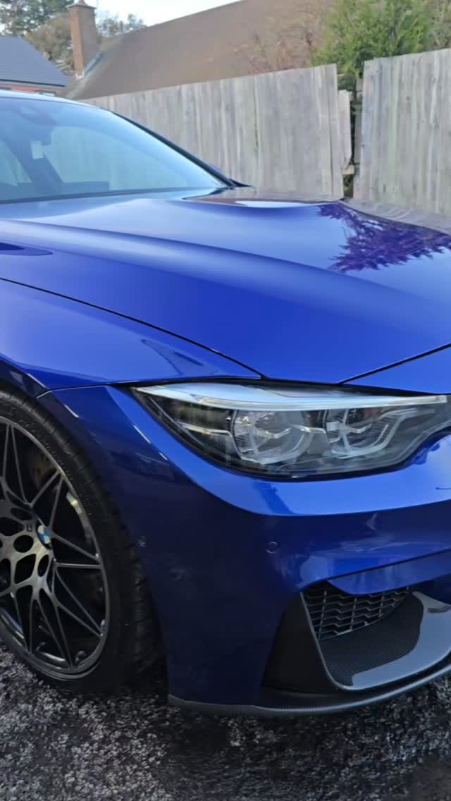 BMW M4 Competition maintenance detail carried out
Do you want your car to be looking this clean? Give us a call on
#detailingworld #cardetailing #detailer #detailingcars #detailing