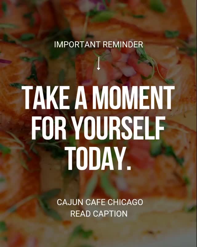 Take a moment for yourself.
We know planning an event can feel like a lot. The back and forth, the decisions, making sure everything comes together the way you need it to. That’s where we step in.
Let us handle the food and the flow so you can actually enjoy the moment you’ve been putting together.
Email us at sales@cajuncafechicago.com when you’re ready. We’ll take it from there.
#CajunCafeChicago #ChicagoCatering #CorporateCatering #HospitalityIndustry #ChicagoEvents