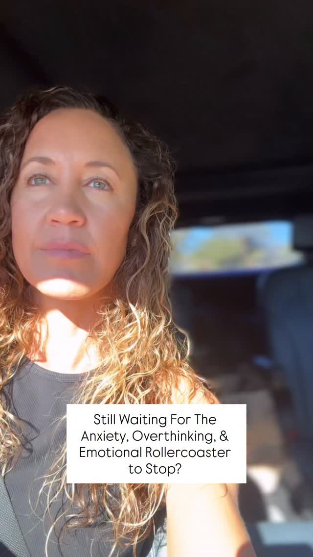 You wake up already stressed…
Save this post
That tight feeling in your chest.
Your mind starts racing before your feet even hit the floor.
You check your phone… hoping there’s no message from him.
Replaying the last conversation.
Rewriting what you should’ve said.
All day it’s:
→ Overthinking every decision
→ Questioning yourself
→ Bracing for the next disruption
And somewhere in the middle of it all, you keep telling yourself: “Once things settle down… I’ll feel better.”
But here’s the truth no one tells you:
It doesn’t just settle on its own.
If you’re dealing with a high-conflict ex, the chaos can keep showing up…
The messages.
The unpredictability.
The emotional hits.
Waiting for it to stop is what keeps you stuck in it.
The shift happens when you stop waiting
and start learning how to:
✨ Regulate your nervous system
✨ Set boundaries that actually hold
✨ Respond instead of react
✨ Get out of your head and back into control
That’s when the anxiety starts to loosen.
That’s when the rollercoaster slows down.
That’s when you start to feel like you again.
Not because he changed…
But because you did.
💛 If this feels like you, comment “me too” and I’ll send you my Prep & Debrief Ritual to help you feel more calm, clear, and in control, starting today.
@tiffanyowenscoach
#lifeafterdivorce #thrivingafterdivorce #highconflictex #protectyourpeace #singlemomlife
