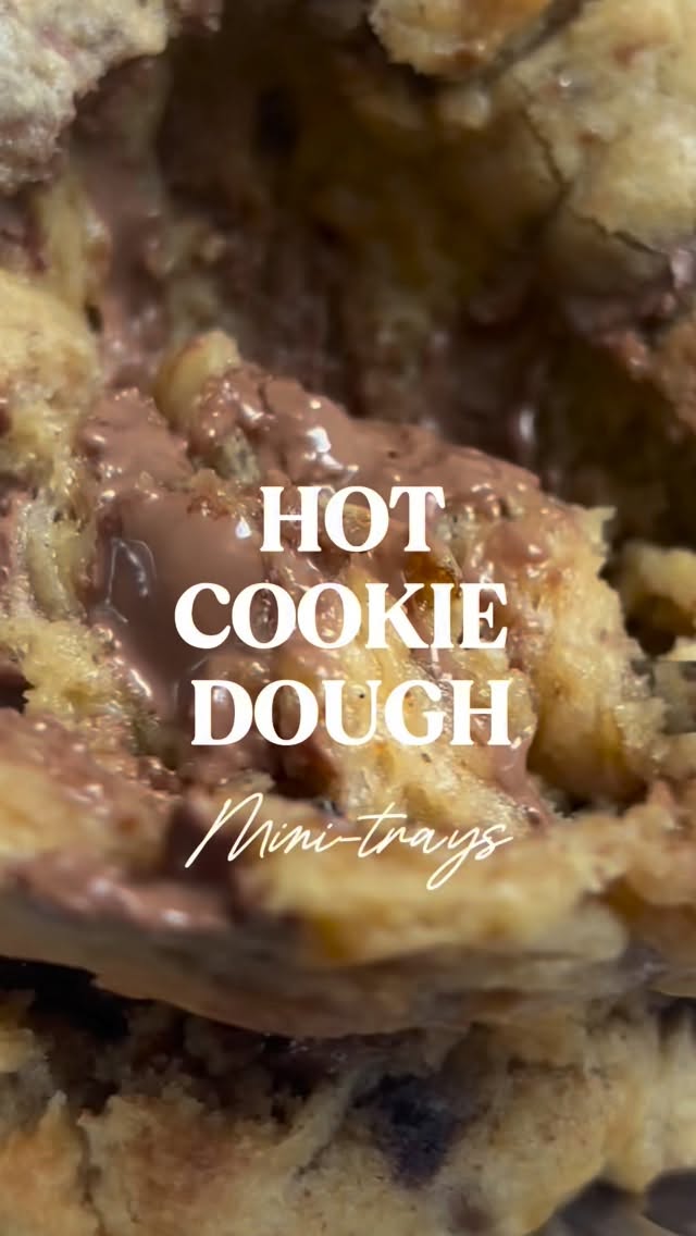 🔊SOUND ON!
A little cookie dough ASMR 😍
Available on the website for postal and delivery over the Easter weekend.
Link in bio 😘